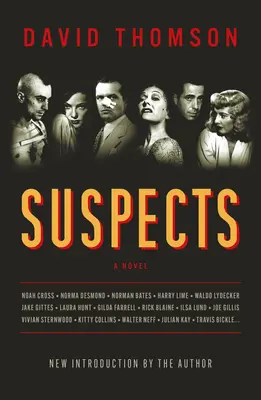Podozriví - Suspects