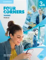 Four Corners Level 3a Pracovný zošit - Four Corners Level 3a Workbook