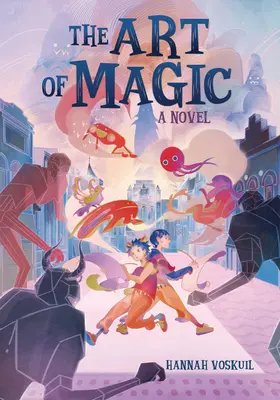 Umenie mágie - The Art of Magic