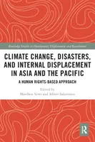 Zmena klímy, katastrofy a vnútorné vysídľovanie v Ázii a Tichomorí: Prístup založený na ľudských právach - Climate Change, Disasters, and Internal Displacement in Asia and the Pacific: A Human Rights-Based Approach