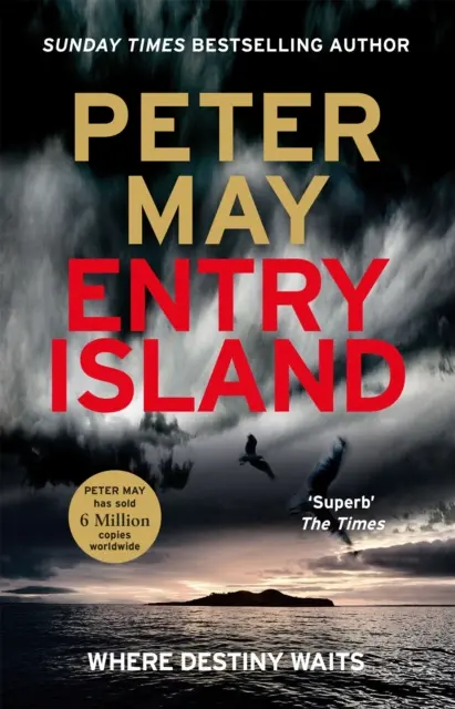 Vstupný ostrov - thriller na hrane, na ktorý tak skoro nezabudnete - Entry Island - An edge-of-your-seat thriller you won't soon forget