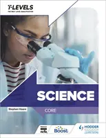 Vedecká úroveň T: . - Science T Level: Core