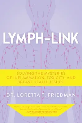 Lymfatický odkaz: Riešenie záhad zápalov, toxicity a zdravotných problémov prsníkov - Lymph-Link: Solving the Mysteries of Inflammation, Toxicity, and Breast Health Issues