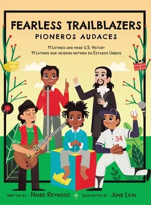 Neohrozené priekopníčky: 11 Latinoameričanov, ktorí sa zapísali do dejín USA - Fearless Trailblazers: 11 Latinos who made U.S. History