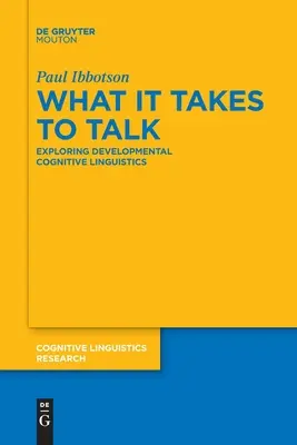 Čo je potrebné na rozprávanie - What it Takes to Talk
