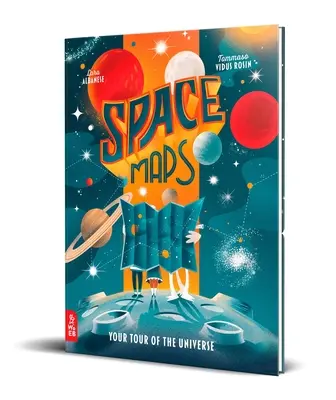 Priestorové mapy: Vaše putovanie vesmírom - Space Maps: Your Tour of the Universe