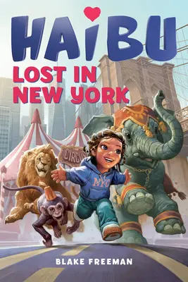 Haibu: Stratený v New Yorku - Haibu: Lost in New York