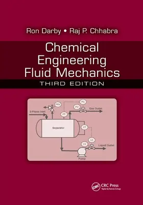 Chemické inžinierstvo Mechanika kvapalín - Chemical Engineering Fluid Mechanics