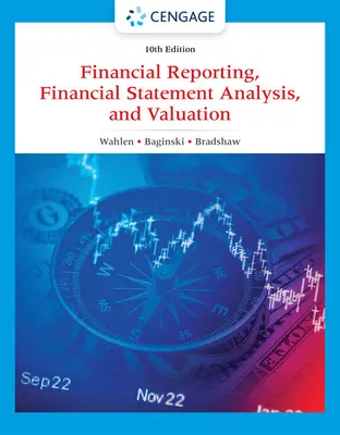 Finančné výkazníctvo, analýza finančných výkazov a oceňovanie - Financial Reporting, Financial Statement Analysis and Valuation