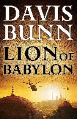 Babylonský lev - Lion of Babylon