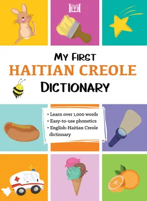 Môj prvý haitský kreolský slovník - My First Haitian Creole Dictionary