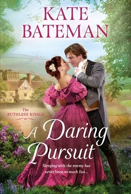 A Daring Pursuit: Bezohľadní rivali - A Daring Pursuit: The Ruthless Rivals