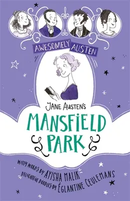 Mansfieldský park Jane Austenovej - Jane Austen's Mansfield Park