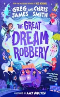 Veľká lúpež snov - Great Dream Robbery