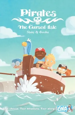 Piráti: Prekliaty ostrov - Pirates: The Cursed Isle