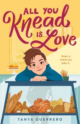 Všetko, čo hnetieš, je láska - All You Knead Is Love