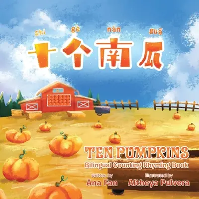 Desať tekvíc - Ten Pumpkins