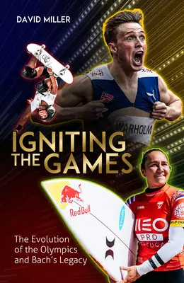 Zapálenie hier: Vývoj olympijských hier a Bachov odkaz - Igniting the Games: The Evolution of the Olympics and Bach's Legacy