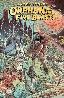 Sirota a päť zvierat - Orphan and the Five Beasts