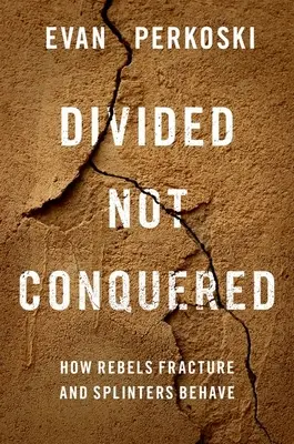 Rozdelení, nie porazení: Ako sa správajú rebeli, ktorí sa lámu a triesky - Divided Not Conquered: How Rebels Fracture and Splinters Behave