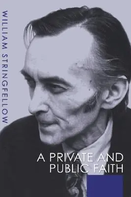 Súkromná a verejná viera - A Private and Public Faith