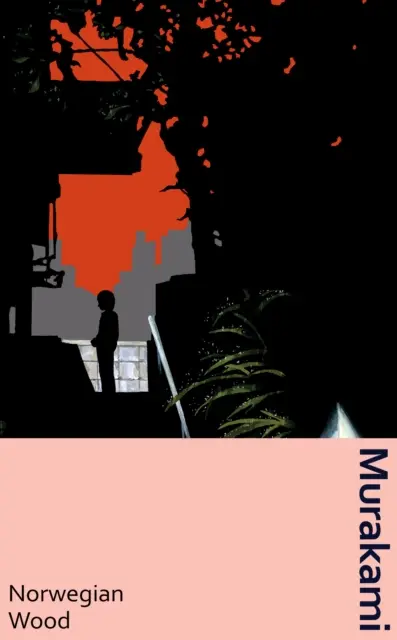 Nórske drevo - špeciálne vydanie prelomového hitu medzinárodného bestselleristu Murakamiho v tvrdej väzbe - Norwegian Wood - A special hardback edition of the breakout hit by international bestseller Murakami