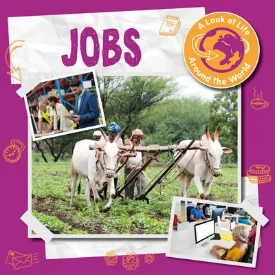 Pracovné miesta - Jobs