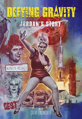 Vzdorujúc gravitácii: Jordanin príbeh - Defying Gravity: Jordan's Story