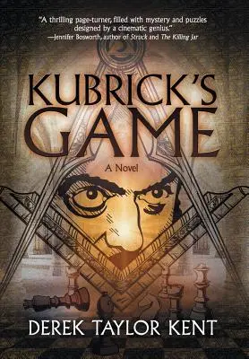 Kubrickova hra: Hádankársky triler pre filmových fajnšmekrov - Kubrick's Game: Puzzle-Thriller for Film Geeks