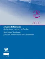 Štatistická ročenka Latinskej Ameriky a Karibiku 2020 - Statistical yearbook for Latin America and the Caribbean 2020