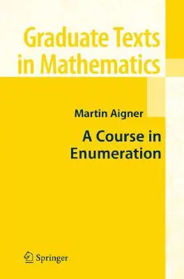 Kurz sčítania - A Course in Enumeration
