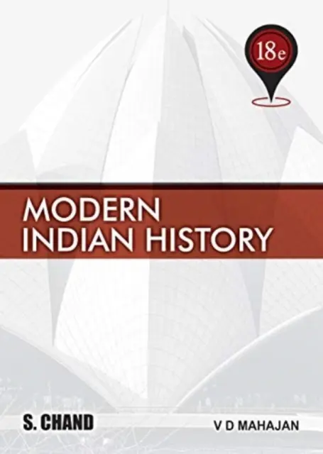 Moderné indické dejiny - Modern Indian History