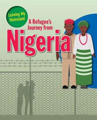Cesta utečenca z Nigérie - A Refugee's Journey from Nigeria