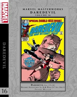 Majstrovské diela Marvelu: Daredevil Vol. 16 - Marvel Masterworks: Daredevil Vol. 16