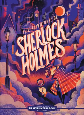 Klasické začiatky (r) Dobrodružstvá Sherlocka Holmesa - Classic Starts(r) the Adventures of Sherlock Holmes