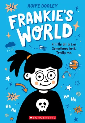 Frankieho svet: Grafický román - Frankie's World: A Graphic Novel