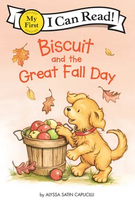Piškót a veľký jesenný deň - Biscuit and the Great Fall Day