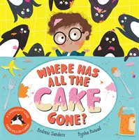Kam sa podel všetok koláč? - Where Has All The Cake Gone?