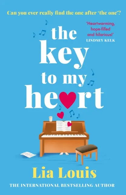 Kľúč k môjmu srdcu - Key to My Heart