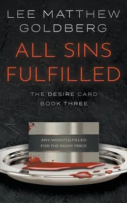 Všetky hriechy naplnené: A Suspense Thriller - All Sins Fulfilled: A Suspense Thriller
