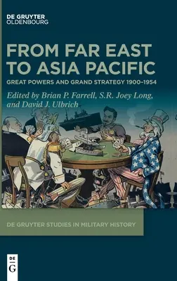 Od Ďalekého východu po Áziu a Tichomorie: Veľmoci a veľká stratégia v rokoch 1900 - 1954 - From Far East to Asia Pacific: Great Powers and Grand Strategy 1900-1954