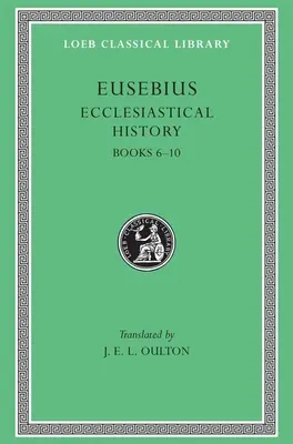 Cirkevné dejiny - Ecclesiastical History