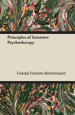 Zásady intenzívnej psychoterapie - Principles of Intensive Psychotherapy