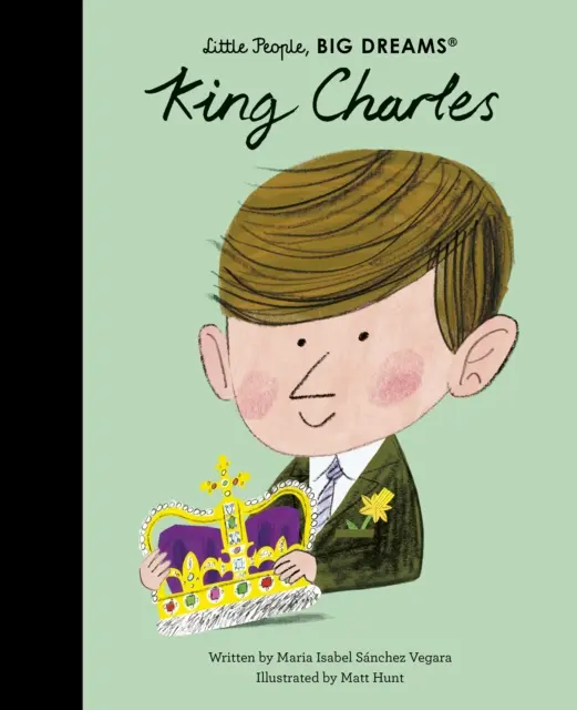 Kráľ Karol - King Charles