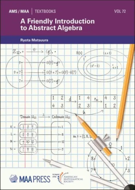 Priateľský úvod do abstraktnej algebry - Friendly Introduction to Abstract Algebra