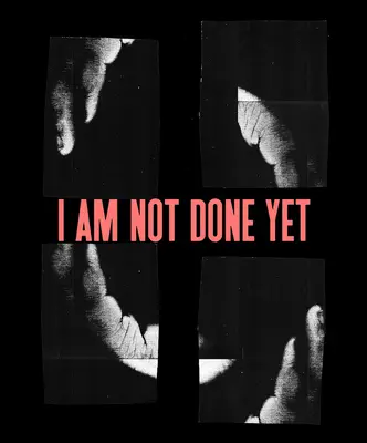 Kameelah Janan Rasheed: Rodinná terapia v rodinnom prostredí: I Am Not Done Yet (Ešte som neskončila) - Kameelah Janan Rasheed: I Am Not Done Yet