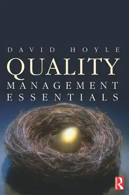 Základy riadenia kvality - Quality Management Essentials