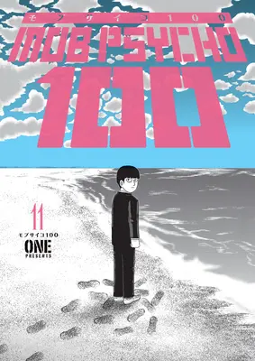 Mob Psycho 100 zväzok 11 - Mob Psycho 100 Volume 11