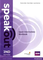 Speakout Upper Intermediate 2nd Edition Pracovný zošit bez kľúča - Speakout Upper Intermediate 2nd Edition Workbook without Key