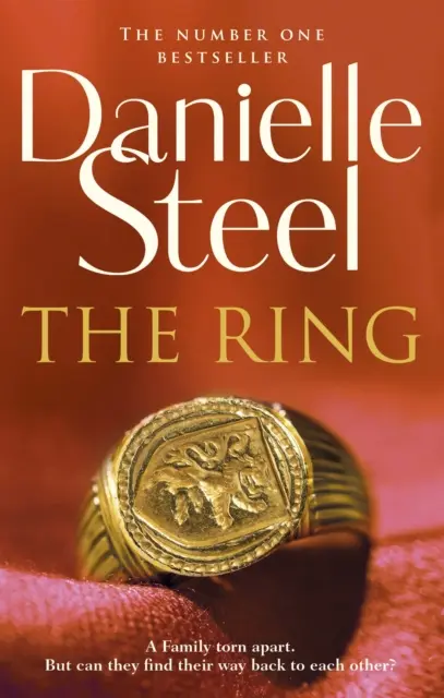 Prsteň - epické, neprehliadnuteľné čítanie z celosvetového bestselleru - Ring - An epic, unputdownable read from the worldwide bestseller